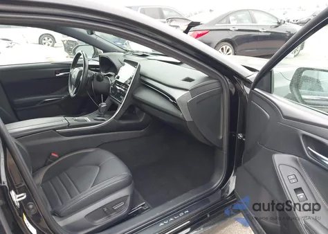 2019 Toyota Avalon Xse from USA, damaged, VIN 4T1BZ1FB4KU034706